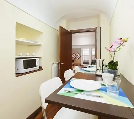 Parlamento's House Apartment Rom