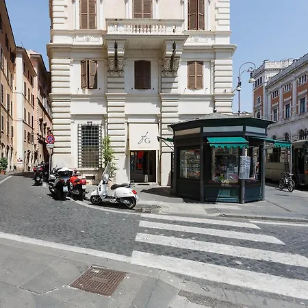 Apartment Parlamento's House Rom